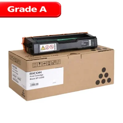 کارتریج تونر پرینتر ریکو رنگ مشکی Ricoh SP C240SF