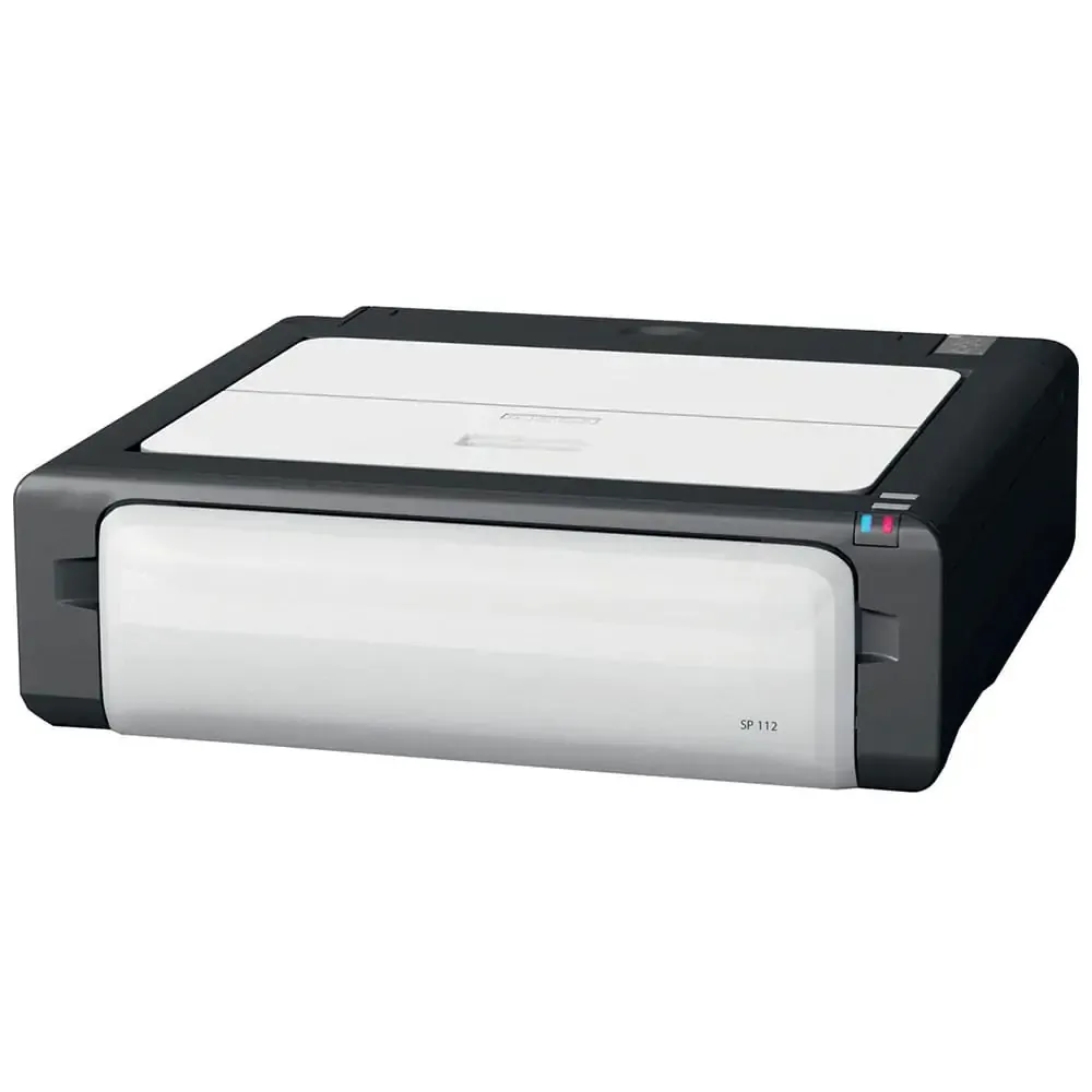 پرینتر لیزری ریکو Ricoh SP112 1 پرینتر لیزری ریکو Ricoh SP112