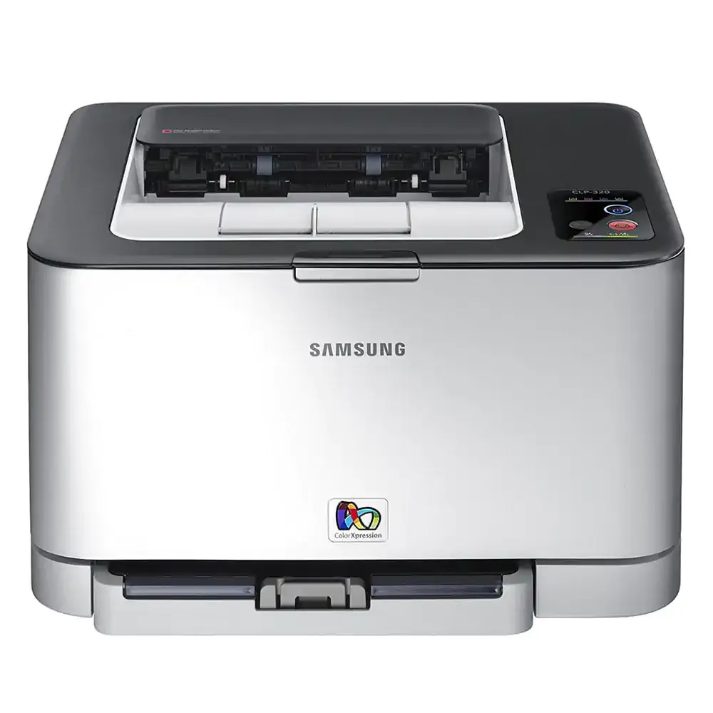 پرینتر لیزری رنگی سامسونگ Samsung CLP-320 1 پرینتر لیزری رنگی سامسونگ Samsung CLP-320