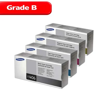 کارتریج سامسونگ چهار رنگ B CLT-406