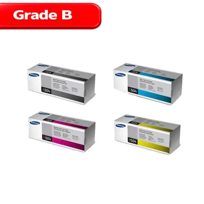 کارتریج سامسونگ چهار رنگ  B CLT-504