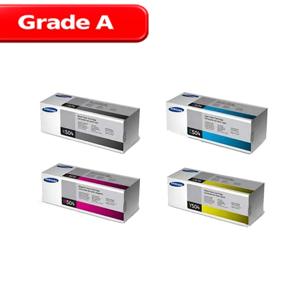 کارتریج سامسونگ چهار رنگ CLT-504 1 کارتریج سامسونگ چهار رنگ CLT-504