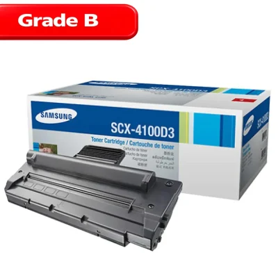 کارتریج تونر مشکی سامسونگ Samsung SCX-4100D3(Grade B)