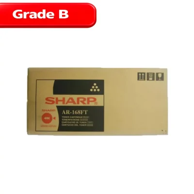 کارتریج شارپ غیر اورجینال مدل AR-168FT(Grade B)