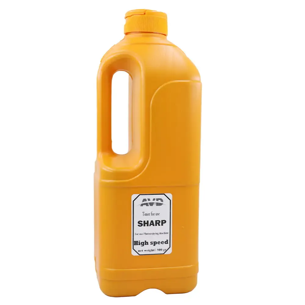 تونر شارژ شارپ 500 گرمی Sharp AVD (سرعت بالا) 1 تونر شارژ شارپ 500 گرمی Sharp AVD (سرعت بالا)