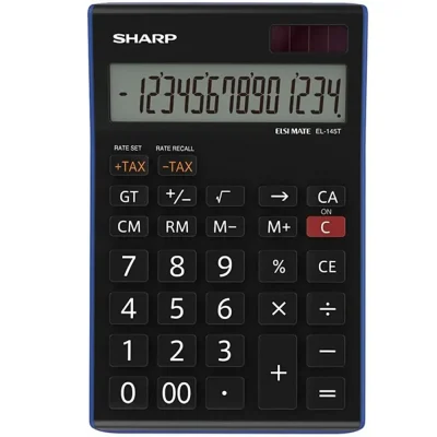 ماشین حساب شارپ EL-145T