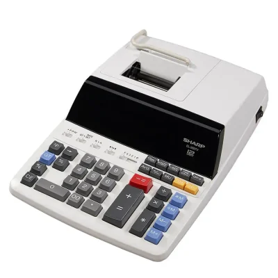 ماشین حساب شارپ مدل EL-2607V