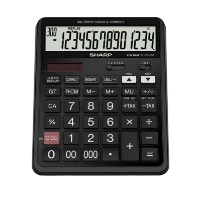 ماشین حساب شارپ EL-CC14GP