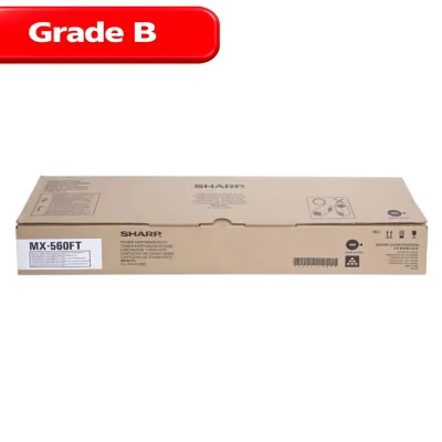 کارتریج تونر کپی شارپ MX-560 FT (Grade B)