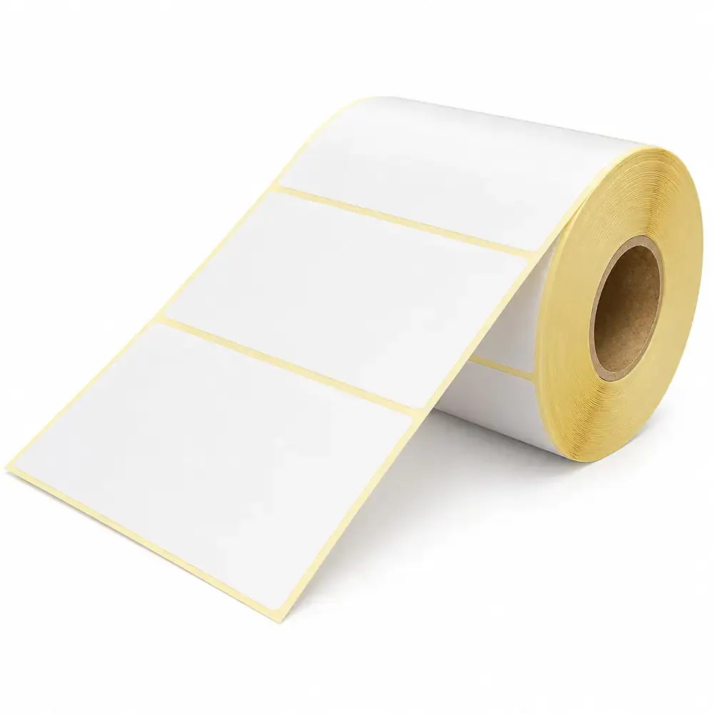 لیبل (برچسب) کاغذی تک ردیفه 250×100 1 لیبل (برچسب) کاغذی تک ردیفه 250×100
