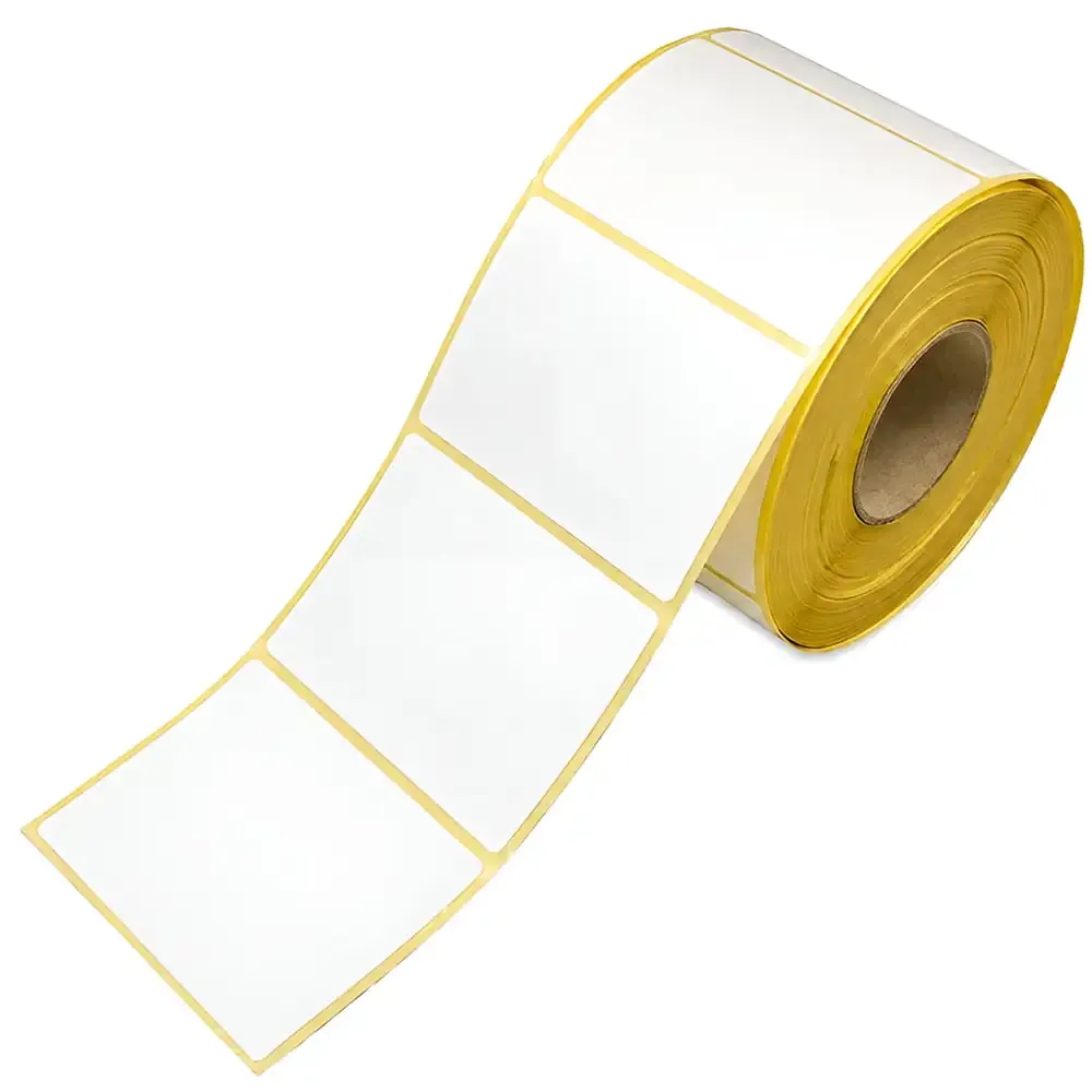 لیبل (برچسب) پی وی سی تک ردیفه 50×30 1 لیبل (برچسب) پی وی سی تک ردیفه 50×30