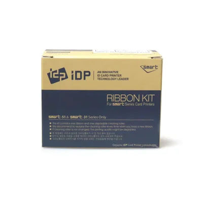 ریبون رنگی 250 عکس اسمارت Smart 31 YMCKO Ribbon اورجینال