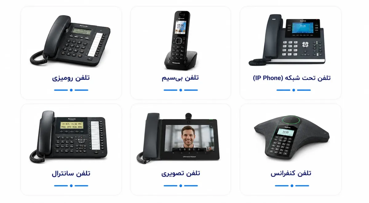 تلفن 3 تلفن 2