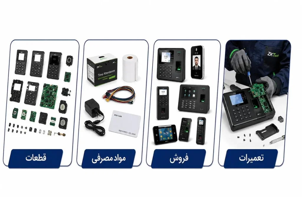 حضور و غیاب 4 حضور و غیاب