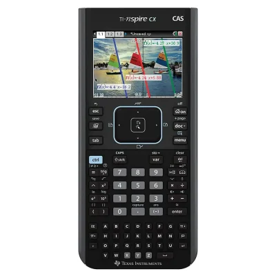 ماشین حساب تگزاس Texas TI-nspire CX CAS