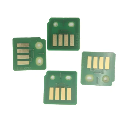 چیپ کارتریج زیراکس C8055 چهار رنگ کدفنی 006R01701-04