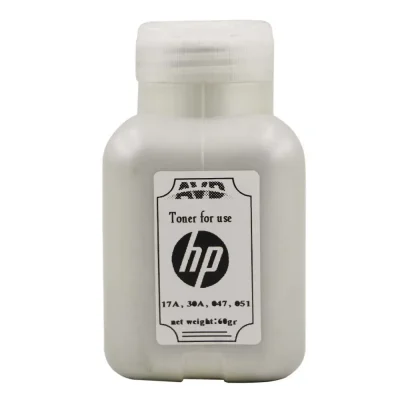 تونر شارژ 60 گرمی HP 17A – 30A