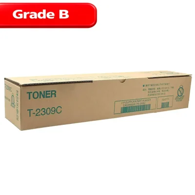کارتریج تونر توشیبا Toshiba T-2309P-S (گرم پایین) (Grade B)