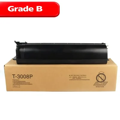 کارتریج تونر مشکی توشیبا 3008 (Grade B)