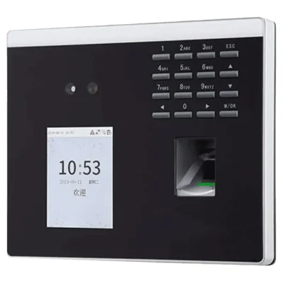 دستگاه حضور و غیاب وینا xFace 100 وایفای
