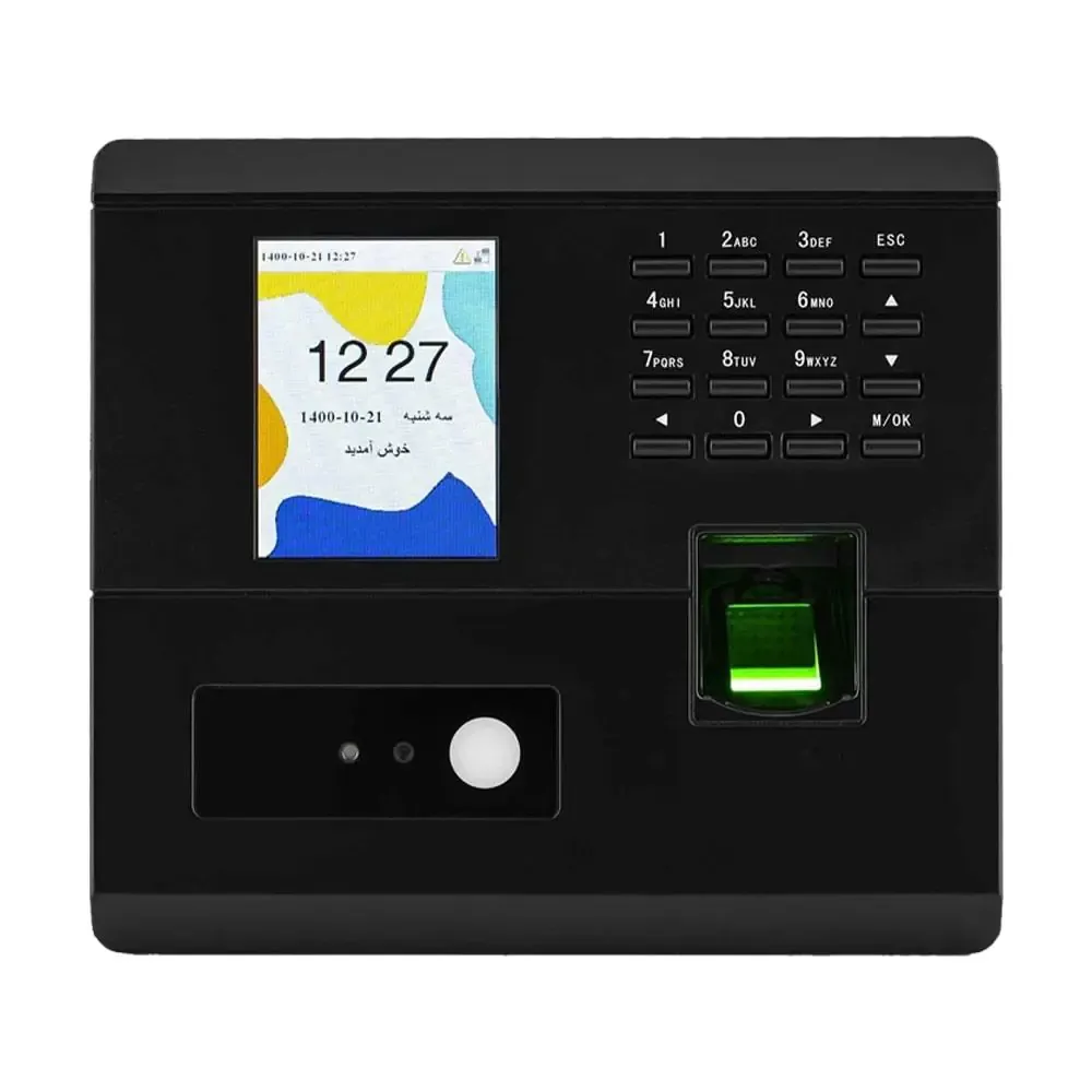 دستگاه حضور و غیاب وینا Nface 102 1 دستگاه حضور و غیاب وینا Nface 102