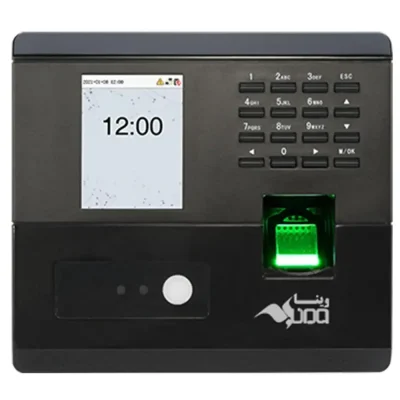 دستگاه حضور و غیاب وینا nFace 102 وایفای
