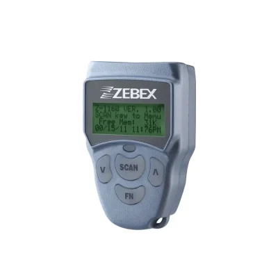 بارکدخوان همراه Zebex Z-1160