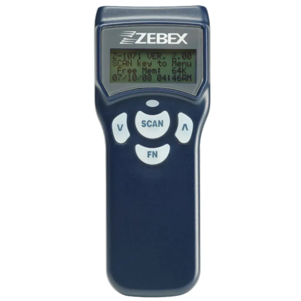 بارکدخوان همراه Zebex Z-1170 BT 1 بارکدخوان همراه Zebex Z-1170 BT
