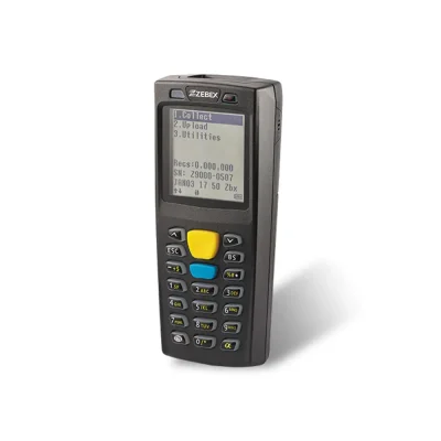 بارکدخوان قابل حمل Zebex Z-9000