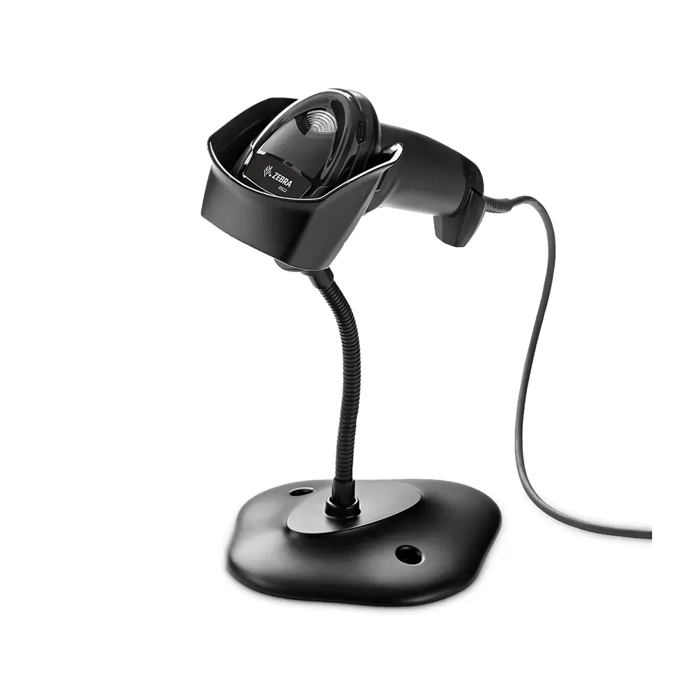 بارکدخوان با سیم زبرا DS2208 1 بارکدخوان با سیم زبرا DS2208