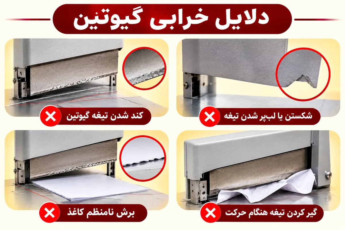 گیوتین 7 گیوتین 6