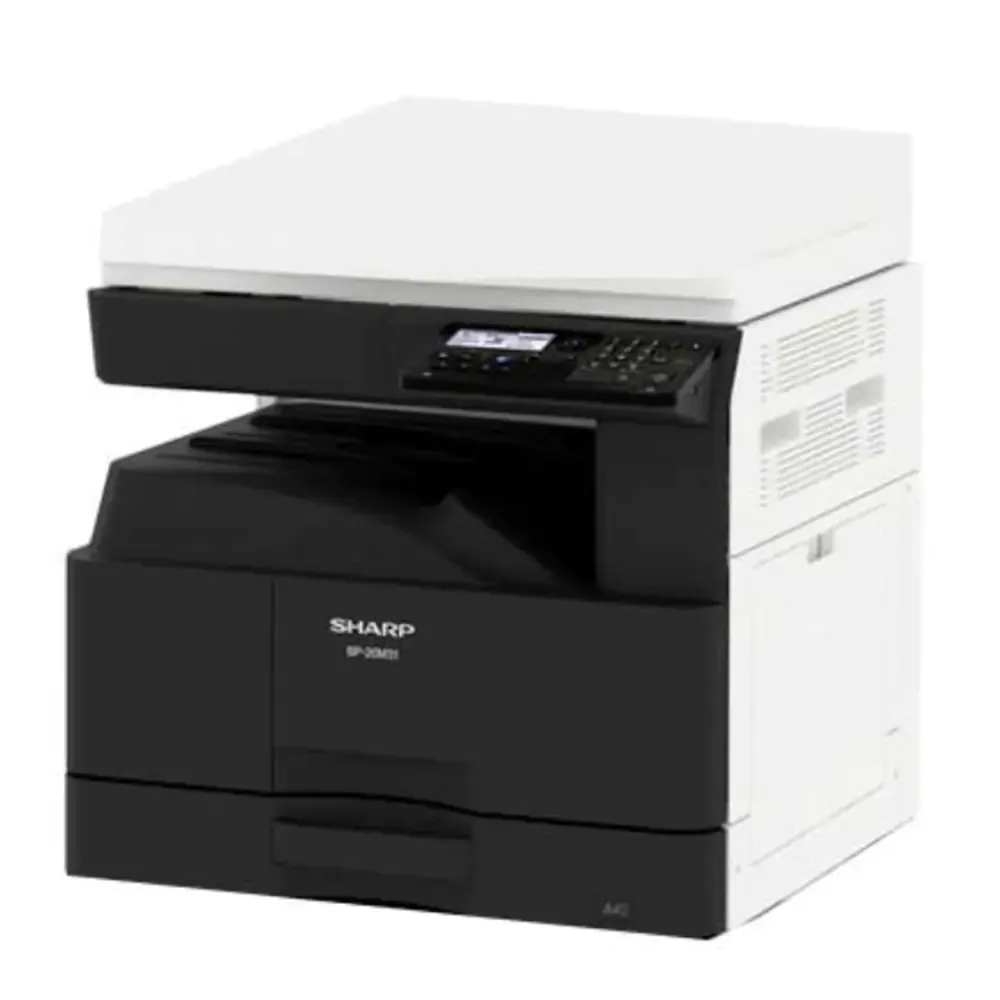 دستگاه کپی شارپ BP-X240L 1 دستگاه کپی شارپ BP-X240L