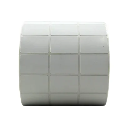 لیبل (برچسب) پشت متال سه ردیفه 21×31