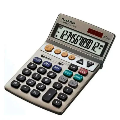 ماشین حساب شارپ EL-782C
