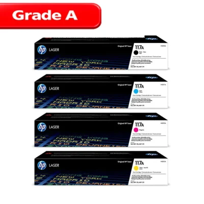 کارتریج اچ پی رنگی HP 117A