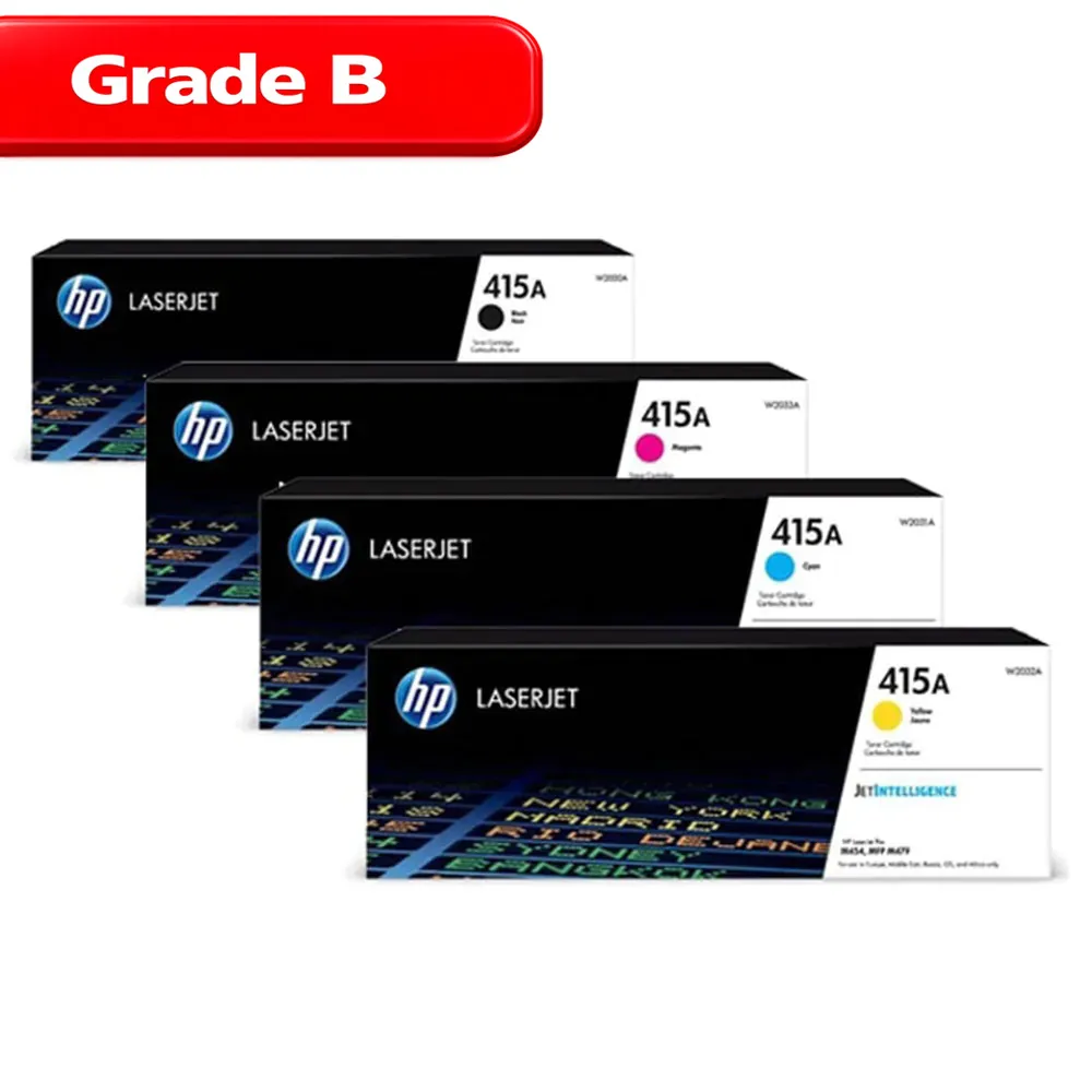 کارتریج لیزری رنگی اچ پی 415B 1 کارتریج لیزری رنگی اچ پی 415B